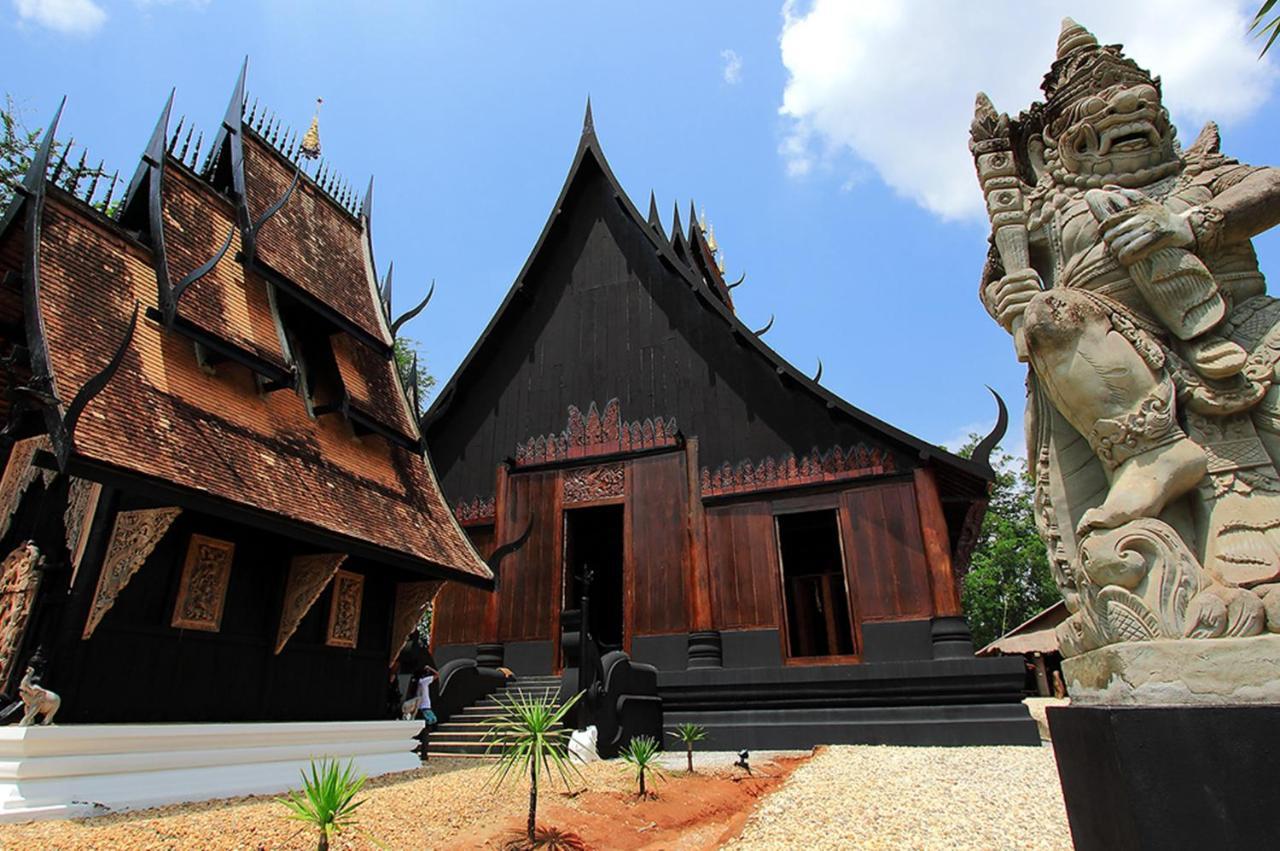 Sabai Chiang Rai Otel Dış mekan fotoğraf