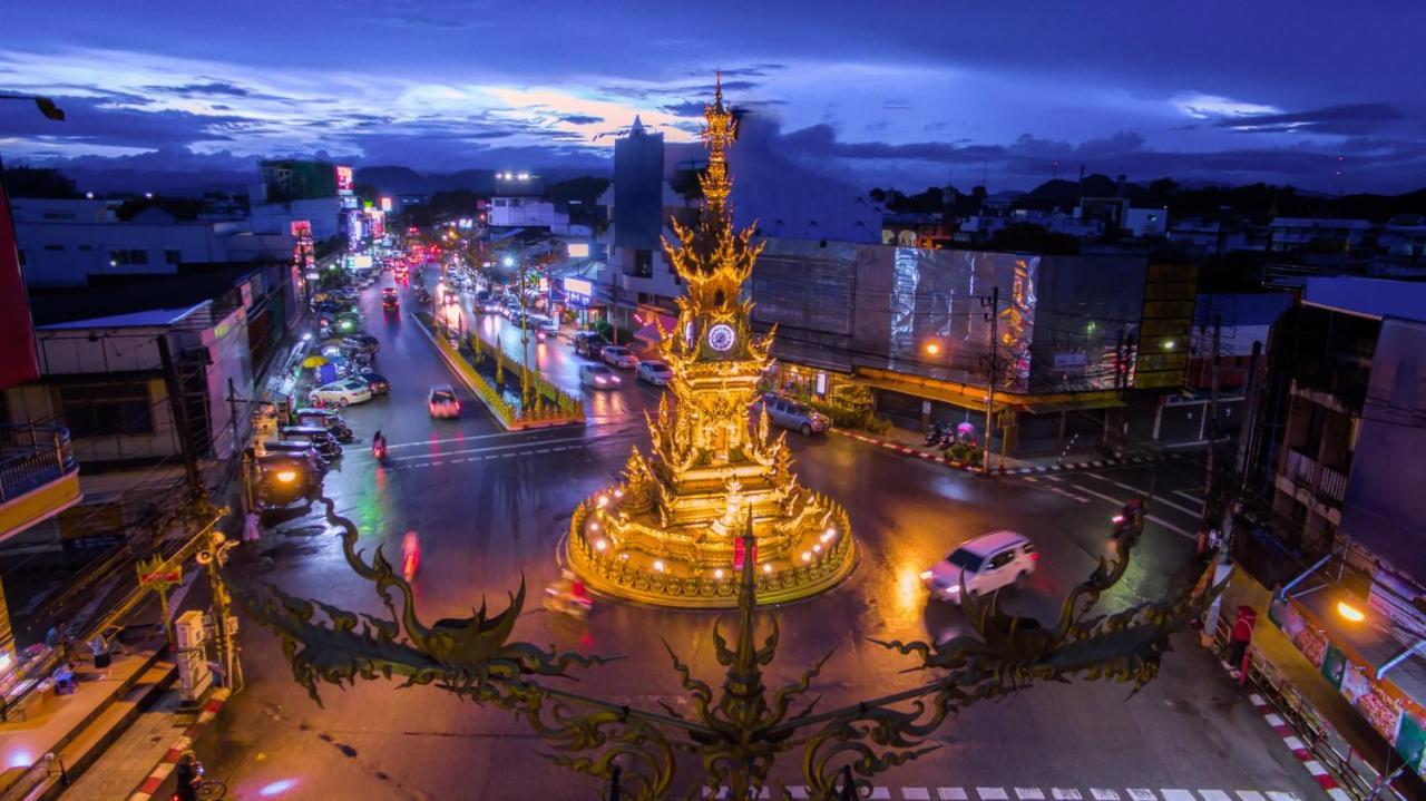 Sabai Chiang Rai Otel Dış mekan fotoğraf