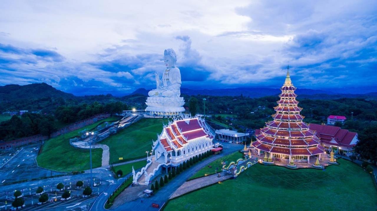 Sabai Chiang Rai Otel Dış mekan fotoğraf