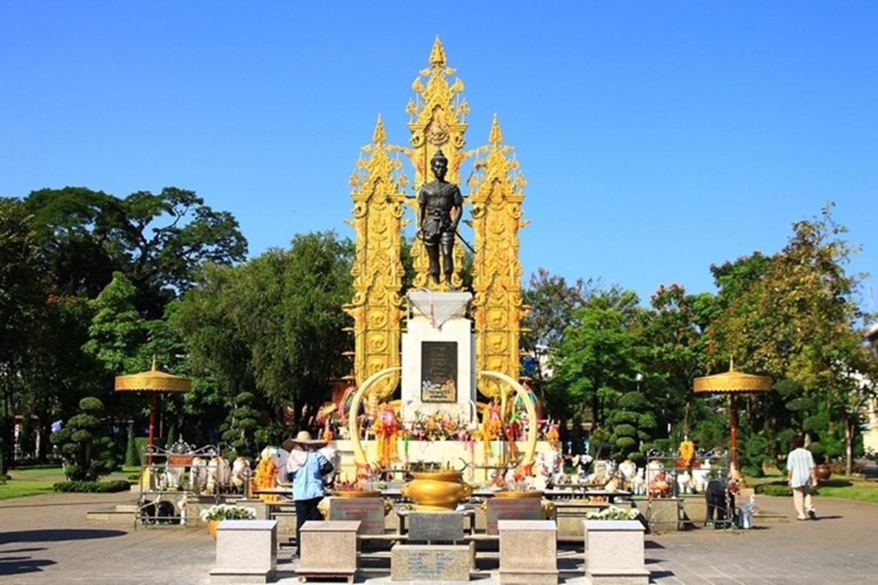 Sabai Chiang Rai Otel Dış mekan fotoğraf