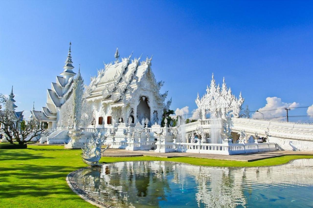 Sabai Chiang Rai Otel Dış mekan fotoğraf